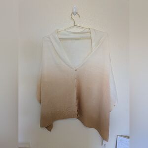 Ombre Chic Multi Wear Shawl